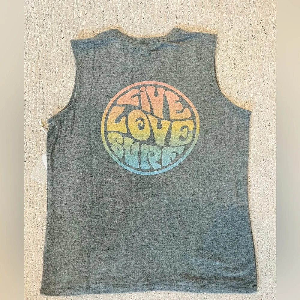 PJ Salvage Live Love Surf Tank
